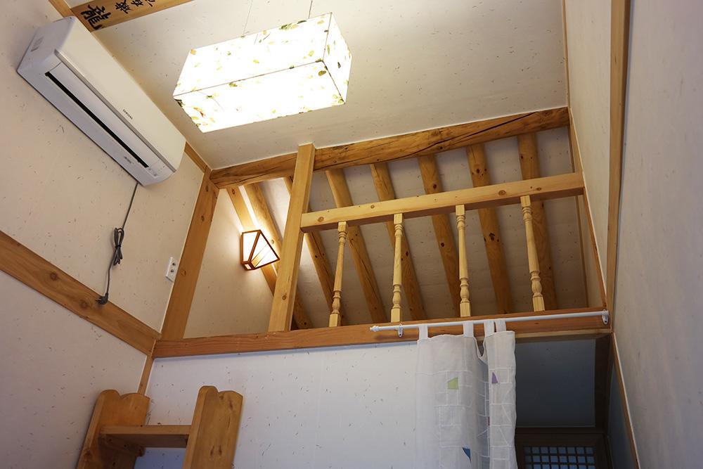 Yeonwoodang Guesthouse Jeonju Exterior foto