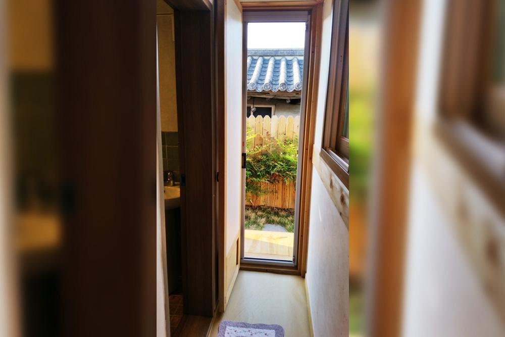 Yeonwoodang Guesthouse Jeonju Exterior foto