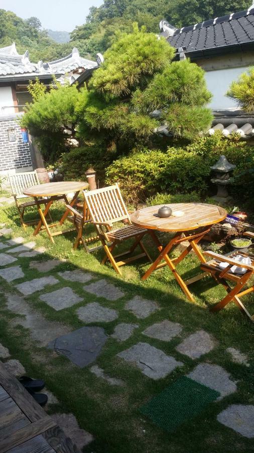 Yeonwoodang Guesthouse Jeonju Exterior foto